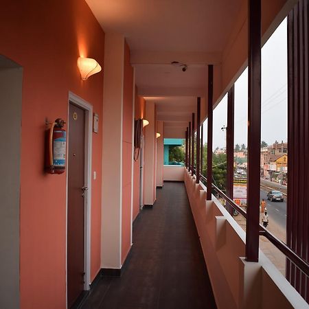 Ak Sea View Residency Pondicherry Exterior foto