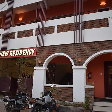 Ak Sea View Residency Pondicherry Exterior foto