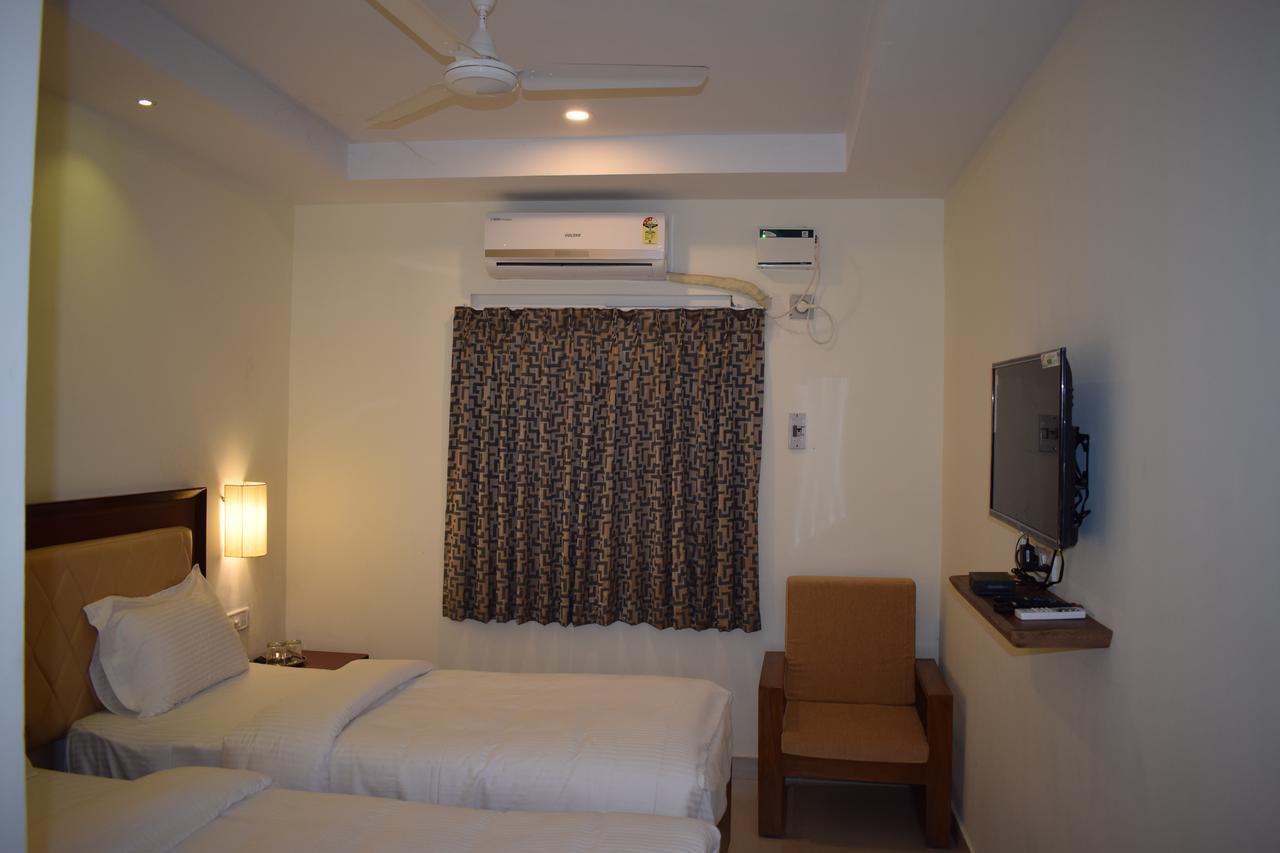 Ak Sea View Residency Pondicherry Quarto foto