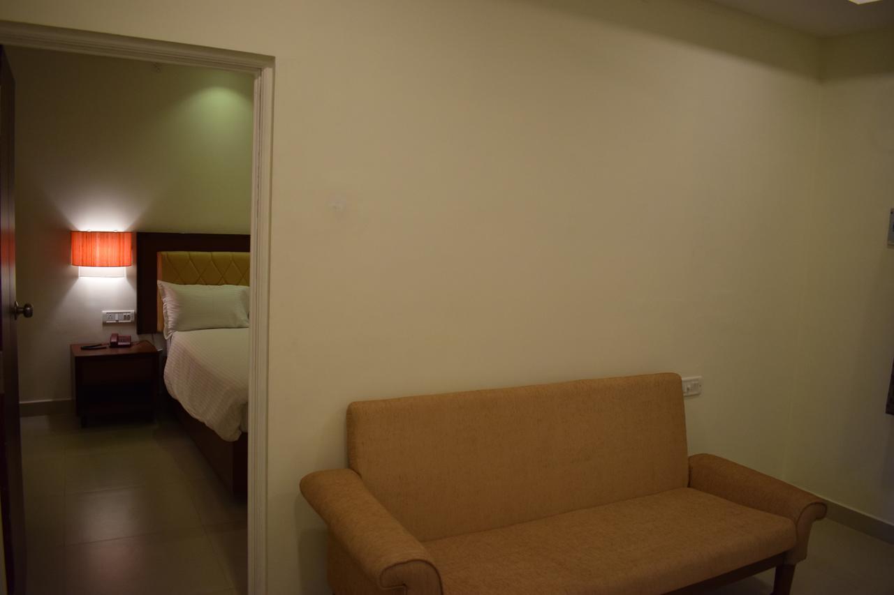 Ak Sea View Residency Pondicherry Quarto foto