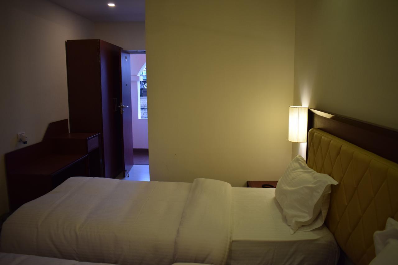 Ak Sea View Residency Pondicherry Quarto foto
