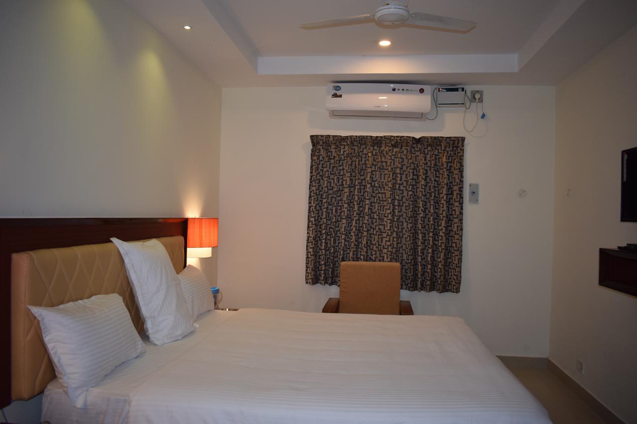 Ak Sea View Residency Pondicherry Exterior foto